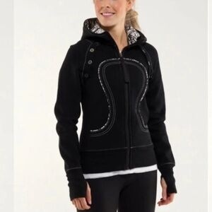 Lululemon Limited Edition Scuba Hoody